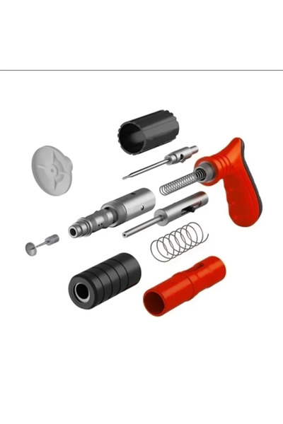 Generic Manual Nail Setter with Nails 09999