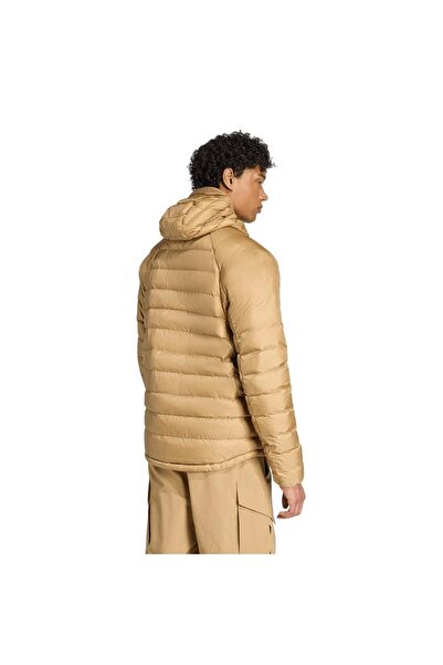 adidas Men's Brown Coat Xpr down J Jl5561