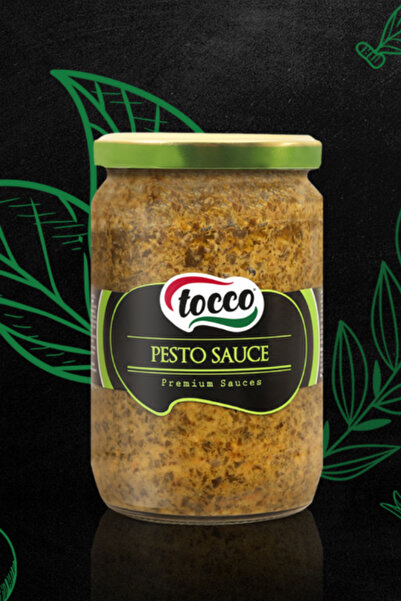 TOCCO Premium Pesto SOS 650 G