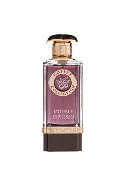 Fragrance World Double Espresso Eau de Parfum, Fragrance World, Unisex - 100 ml