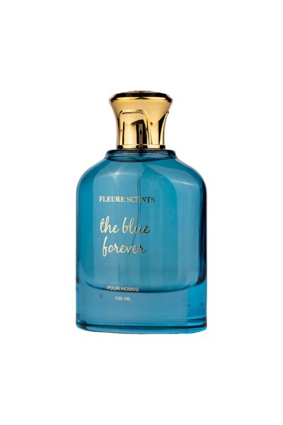 wadi al khaleej The Blue Forever Eau de Parfum, Wadi Al Khaleej, Men - 100 ml