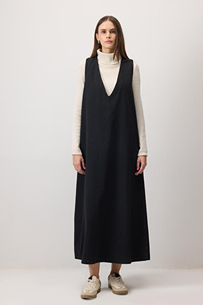 Touché Privé Τζιν με λαιμόκοψη σε σχήμα V