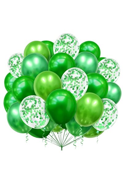 OEM Set of 100 Multicolor Latex Balloons, 12 inch