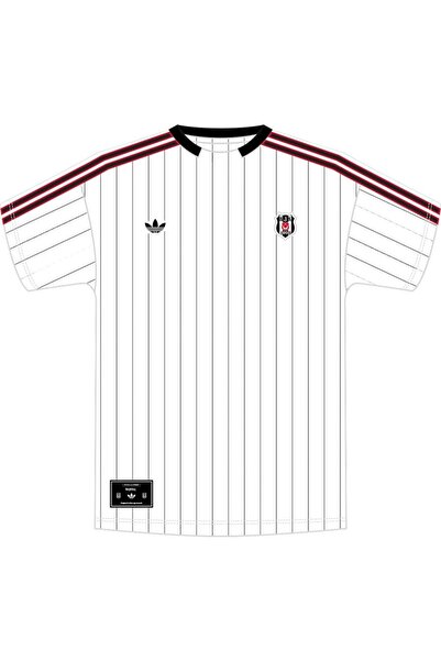 adidas Erkek Beyaz Forma BJK ICON JSY JM4909