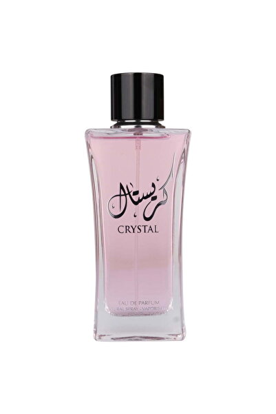 Ahlaam Crystal Eau de Parfum - Women, 100 ml