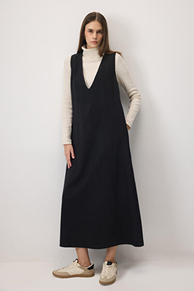 Touché Privé Τζιν με λαιμόκοψη σε σχήμα V