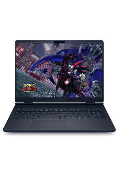 Dell Alienware 16X Aurora AC16251A003 Ultra7 255HX 16GB 2TBSSD RTX5060 16" WQ...
