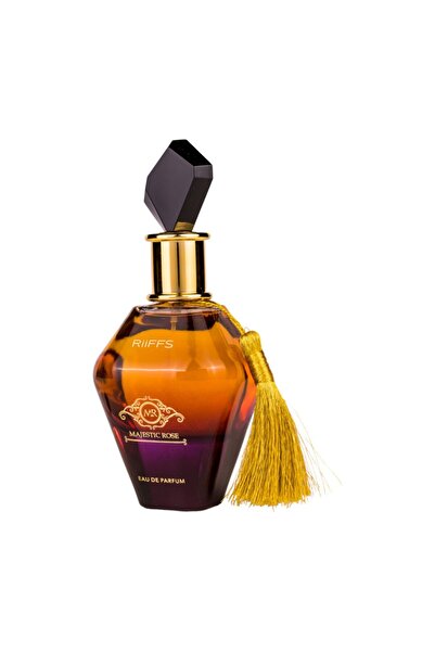 Riiffs Majestic Rose Eau de Parfum, Riiffs, Women - 100 ml