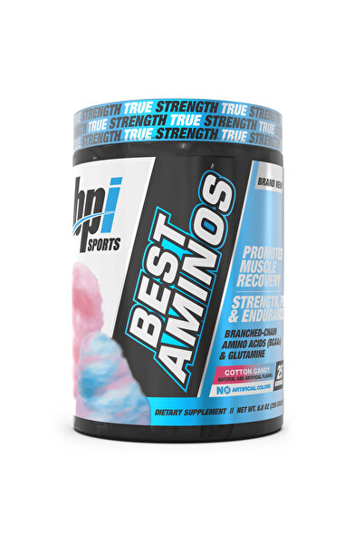 BPI SPORTS Best Aminos™ - Muscle Recovery Supplement