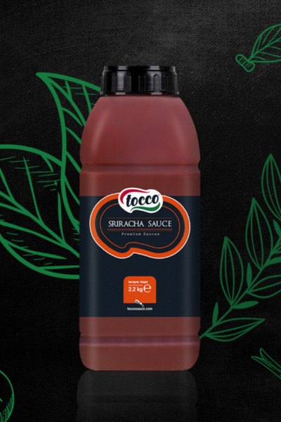 Premium Sriracha SOS 2200G