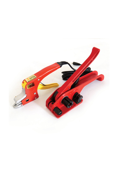 OEM Professional Packaging Kit: Tensioner & Electric Sealing Device for PP/PET Straps