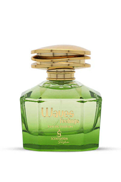LuxuryConcept Scentsation Waves Feelings 100 ml EDP Unisex Perfume