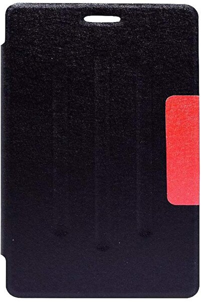 Other Folio cover case for Lenovo Tab 2 A10-30 TB2-X30 Tablet - 10.1 Inch Black and red