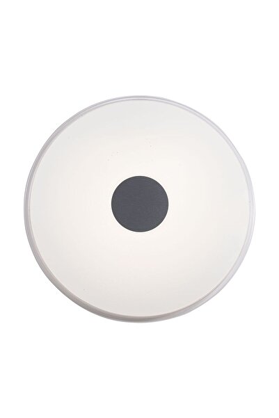 Bibilel Plafonieră LED Star Grey 24 W 2000 lm 4000 K IP 20