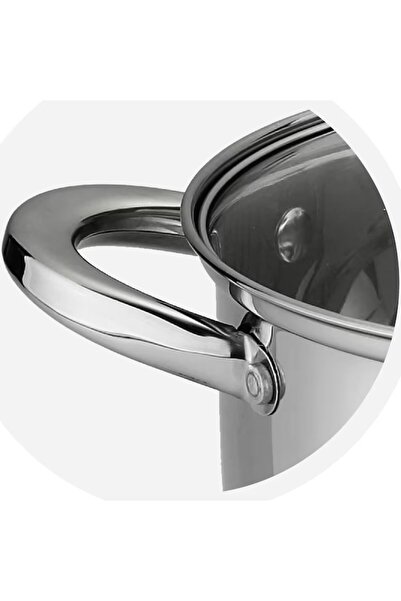 Madeline Cooking by Heinner pot set, 10 pieces, stainless steel, induction