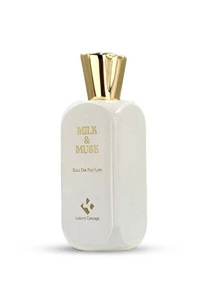 LuxuryConcept Luxury Concept Milk & Musk 100 ml EDP Unisex Perfume
