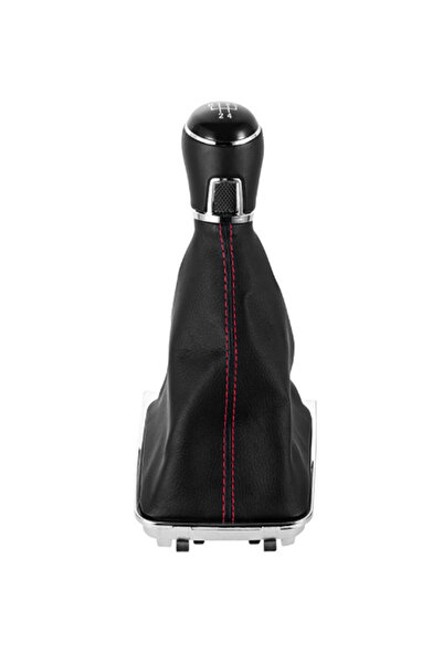 Generic Shift knob and gaiter for Passat B6, 5-speed manual gearbox