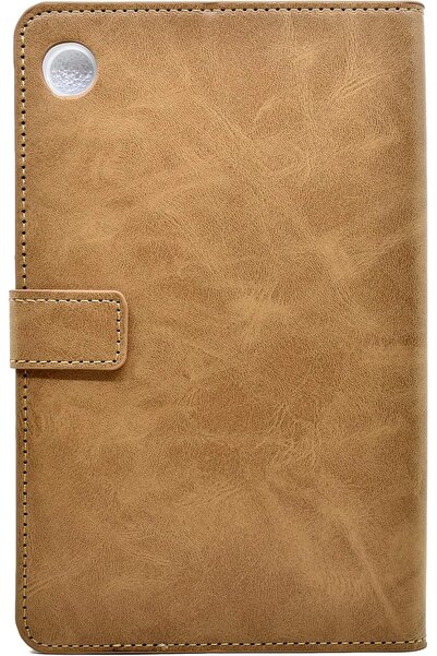 Generic Flip Stand Protective Cover For Samsung Galaxy Tab A 10.1 2019 T515/T510 (Brown)