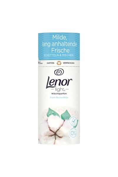 lenor Cotton Blossom Scented Laundry Pearls, 160g