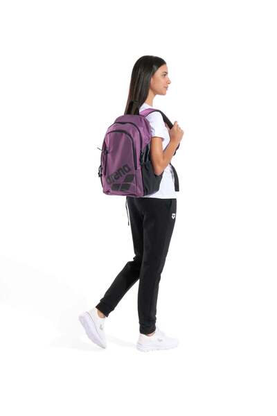 ARENA All Set Backpack 30L Plum
