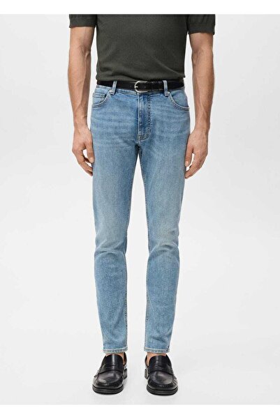 MANGO Man Jude skinny jean