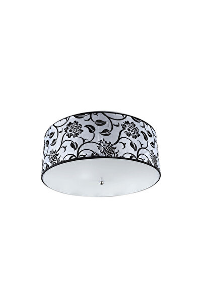 Bibilel Evie White Ceiling Light 5 x E27 40W