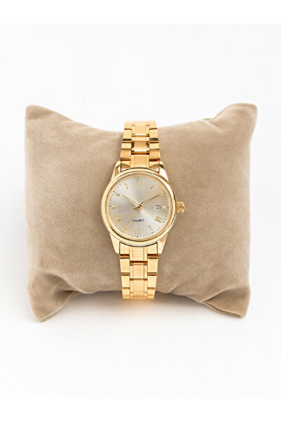 Leerybee Premium Women's Wristwatch with Diamond Pattern and Calendar