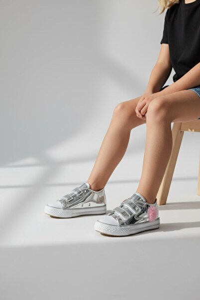 Görkem bebe ayakkabı ve tekstil Unicorn Girls' Daily Shoes