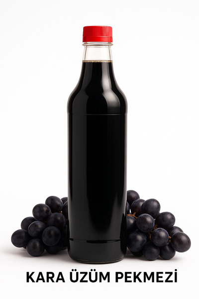 hataytanyöresel Kara üzüm pekmezi 1 kg