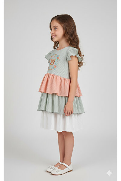 MQ girls' dress
