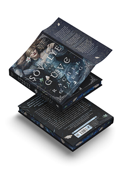 Olimpos Yayınları Şövalye ve Güve - Rachel Gillig (Ciltli Yan Boyamalı=