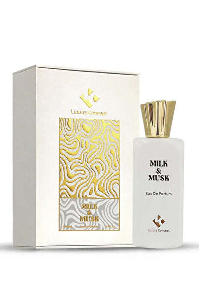 LuxuryConcept Luxury Concept Milk & Musk 100 ml EDP Unisex Perfume