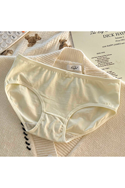 ZAHRA Set of 5 soft cotton women's underwear - shorts