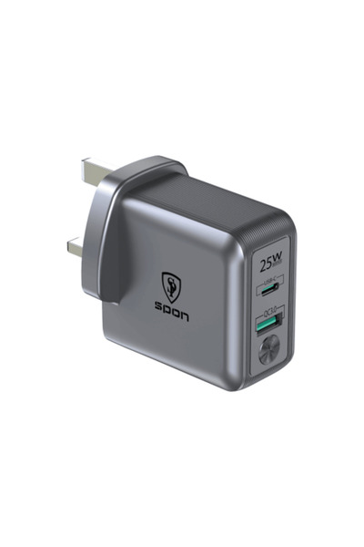 Spon 100% Original Dual-Port Fast Charger