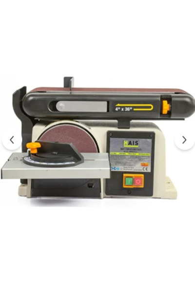 Hais GLS BANT ZIMPARA MAKİNESİ