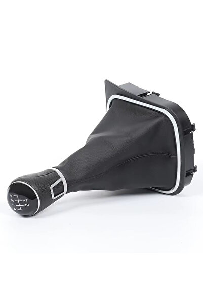 Generic Shift knob and boot for Golf 5, 6, Jetta, Scirocco, 5-speed manual