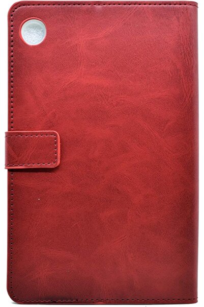 Generic Flip Case for Huawei MatePad T8 (8in, Red)