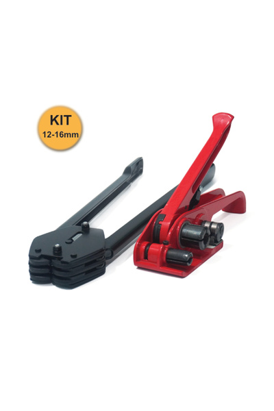 OEM Kit de ambalare a benzilor PP/PET - Tensionator și sigilant pentru benzi ...