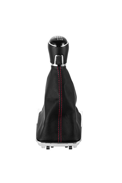 Generic Gear knob and gaiter for Passat B6, 6-speed manual