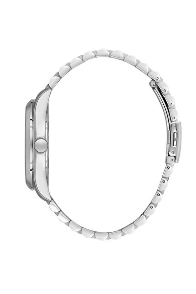 Bigotti Jubile Cord Men's Wristwatch New Design Special Boxed Shipping 2 Years Warranty