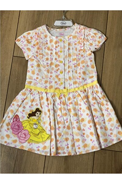 Disney Bella Prenses Elbise