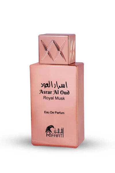 Rifaat Luxury Concept Asrar Al Oud Royal Musk 80 ml EDP Perfume