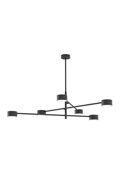 Emibig NATSU GX 53 Black Ceiling Light (Emibig)