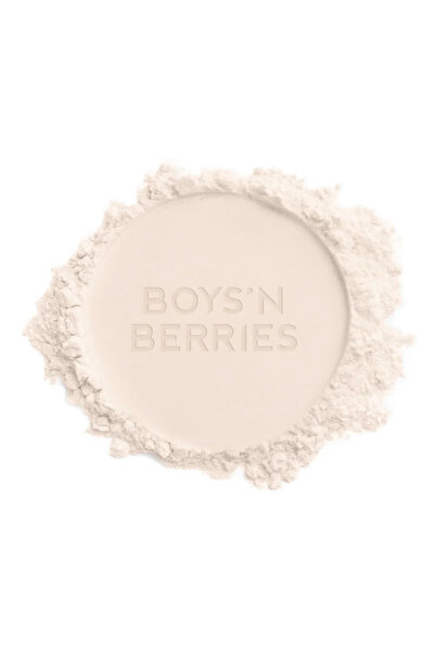 Boys'n Berries Set Me Translucent Loose Powder