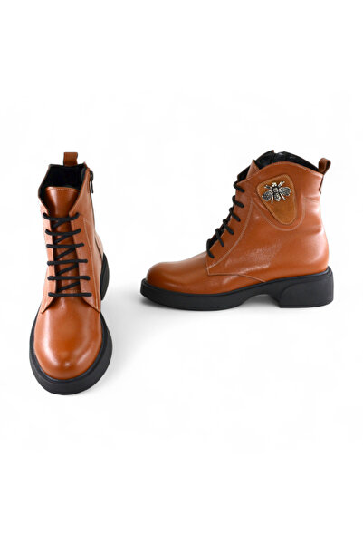 NEBY SHOES Women's Boots Made of Genuine Leather Elvera 2