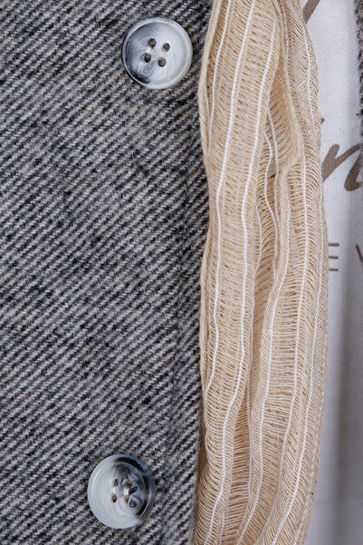 LilJoy Boys' Winter Pants and Coat Set – Coat, Pants, Long Sleeve T-Shirt and Scarf Accessory Combination