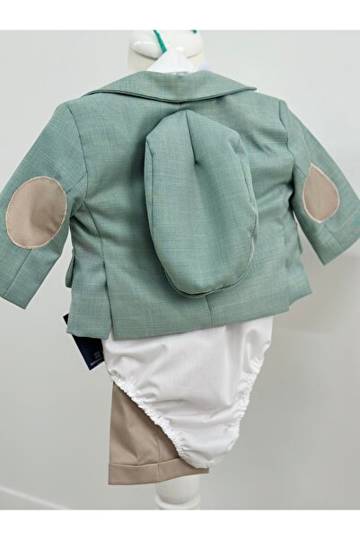 OEM Boy's 5-piece baptism suit