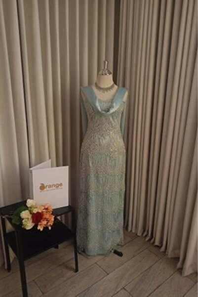 Orange فستان الزفاف والمناسبات