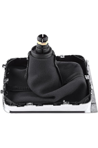 Generic Gear Shift Knob and Sleeve for Passat B7, Passat CC 5-speed manual transmission