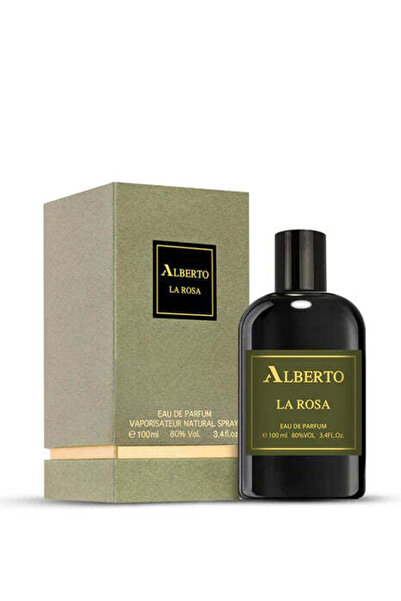 Alberto Luxury Concept La Rosa 100 ml EDP Unisex Perfume